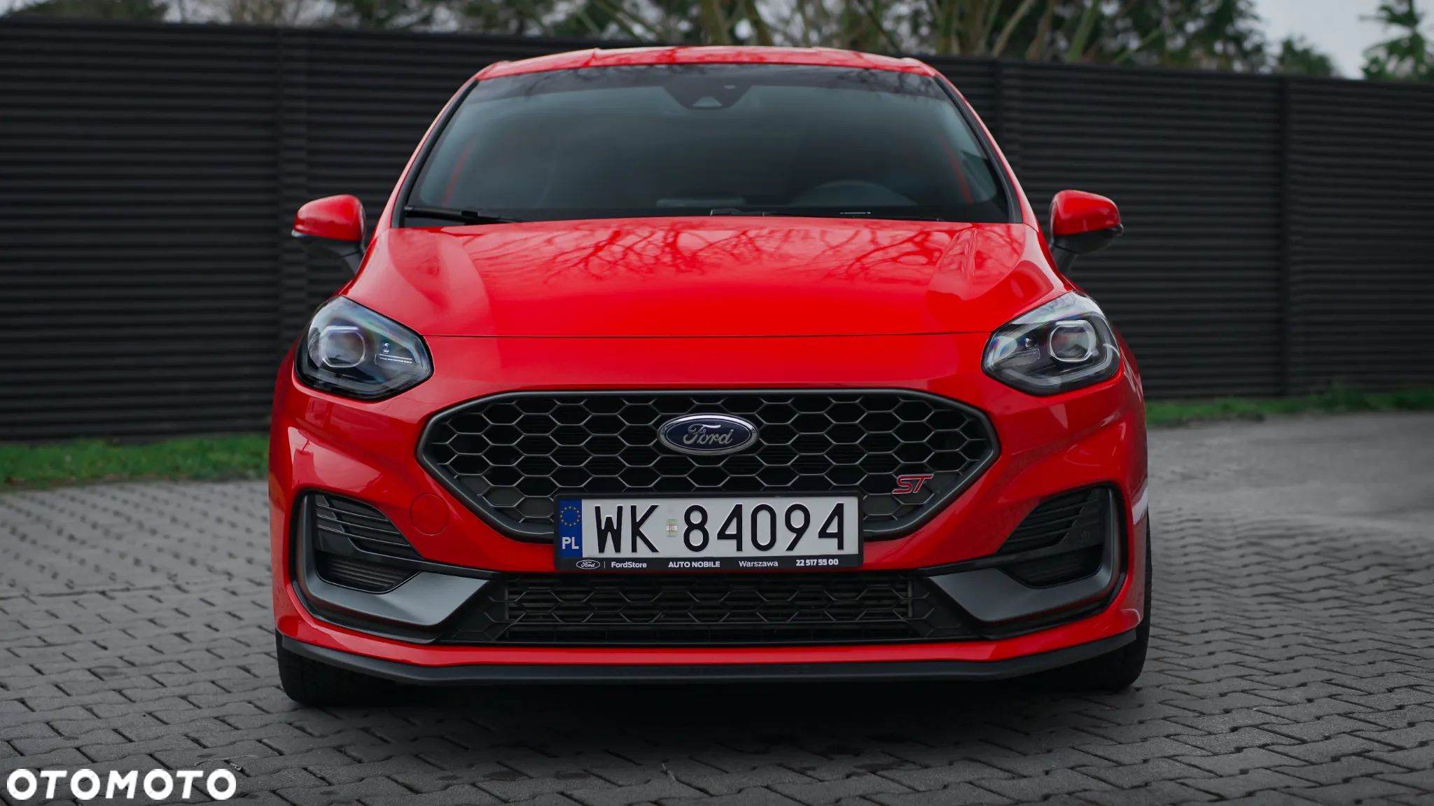 Ford Fiesta 1.5 EcoBoost ST X ASS - 1