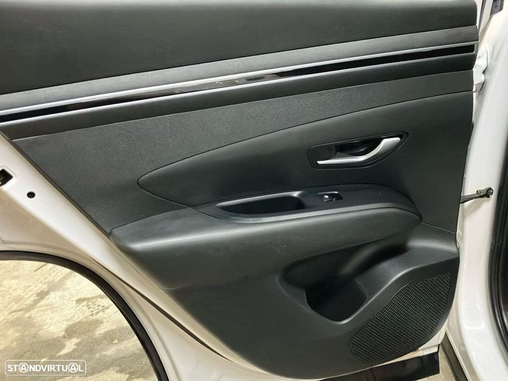 Hyundai Tucson 1.6 T-GDi Premium - 21