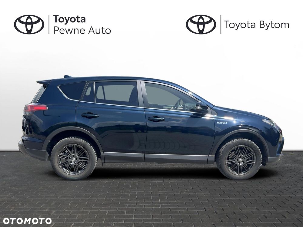 Toyota RAV4 Hybrid Premium 4x4 - 14