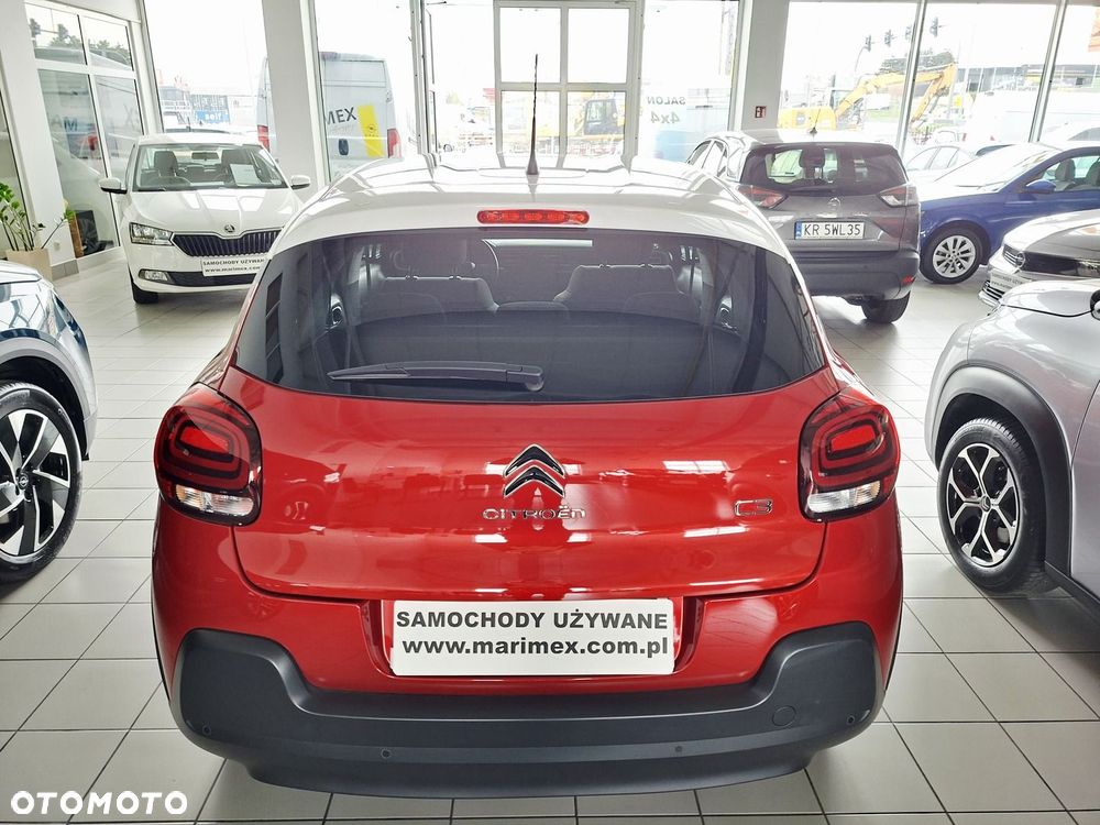 Citroën C3 1.2 PureTech Shine EAT6 - 5