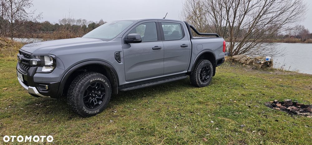 Ford Ranger 2.0 EcoBlue Bi-Turbo 4x4 DC Tremor - 2