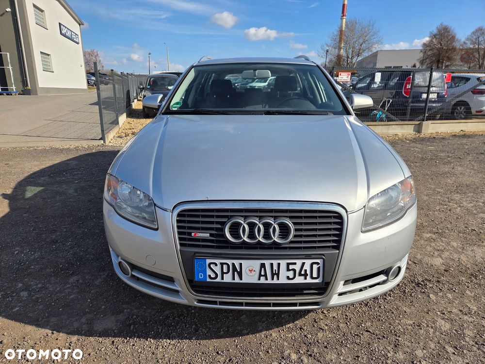 Audi A4 Avant 2.0 TDI DPF - 6
