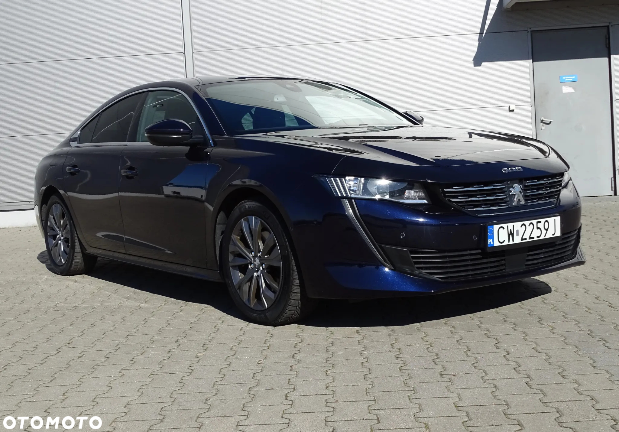 Peugeot 508 - 5