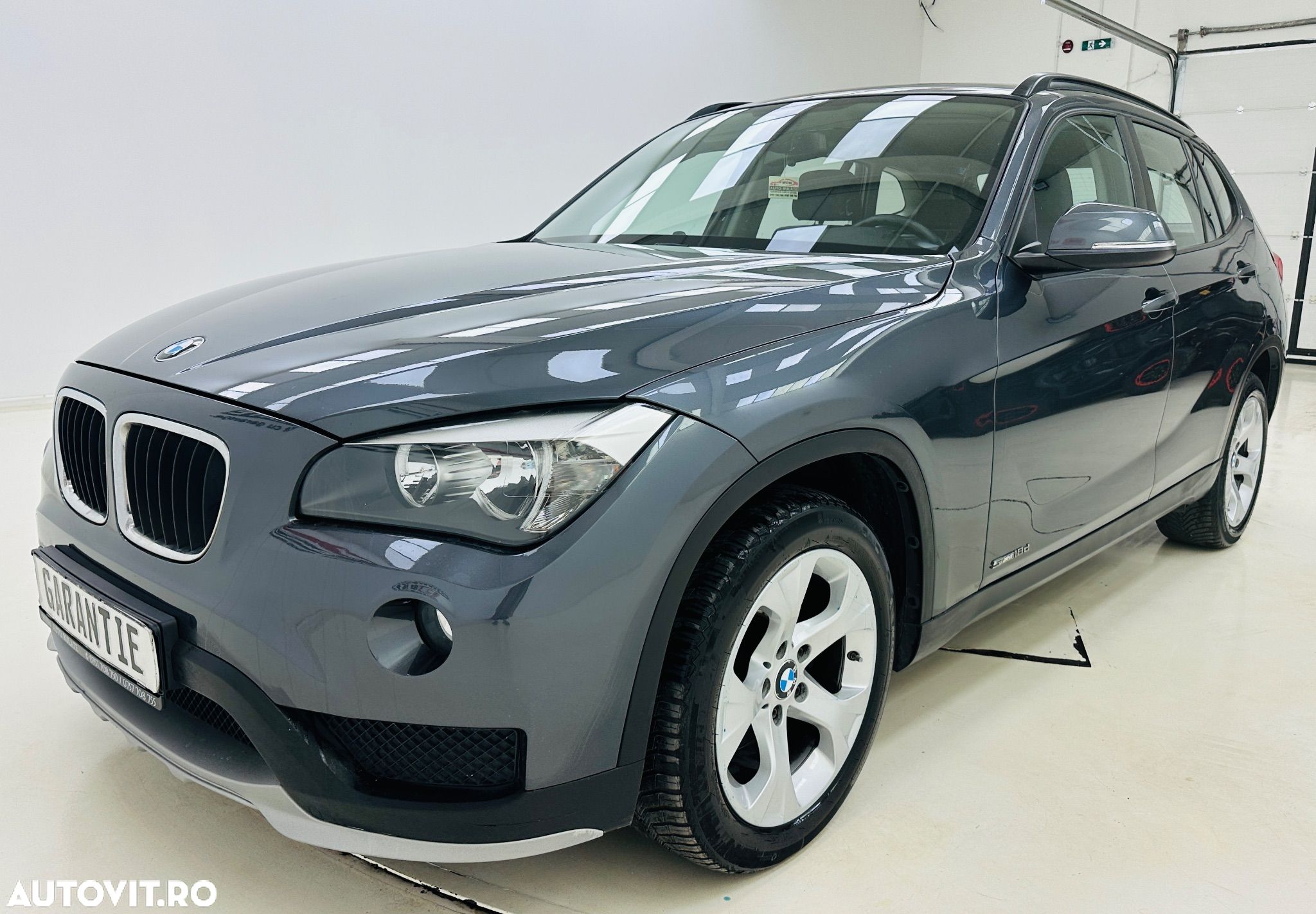 BMW X1 sDrive18d Aut. - 1