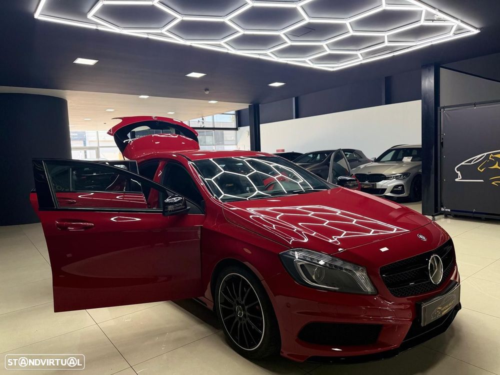 Mercedes-Benz A 180 Dynamic Edition - 12