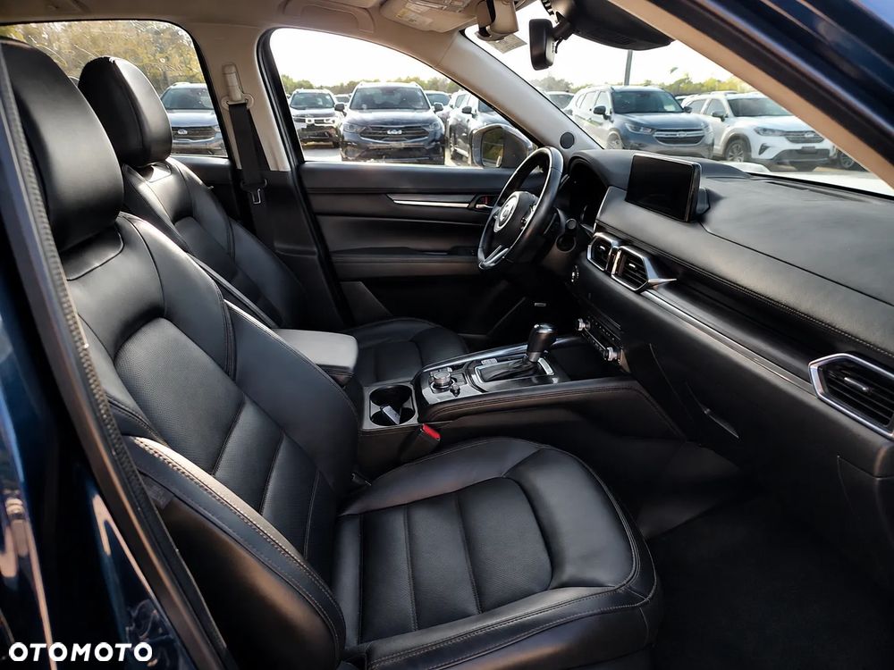 Mazda CX-5 2.5 Skypassion AWD - 9