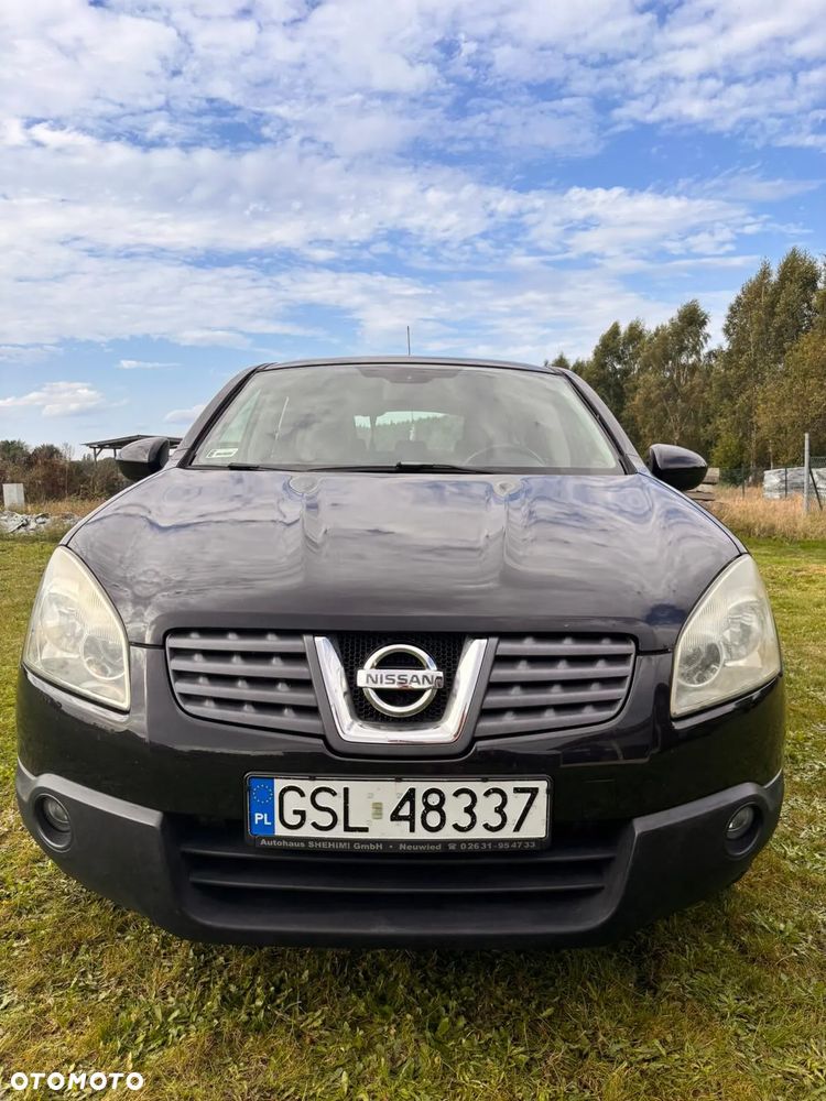 Nissan Qashqai - 2