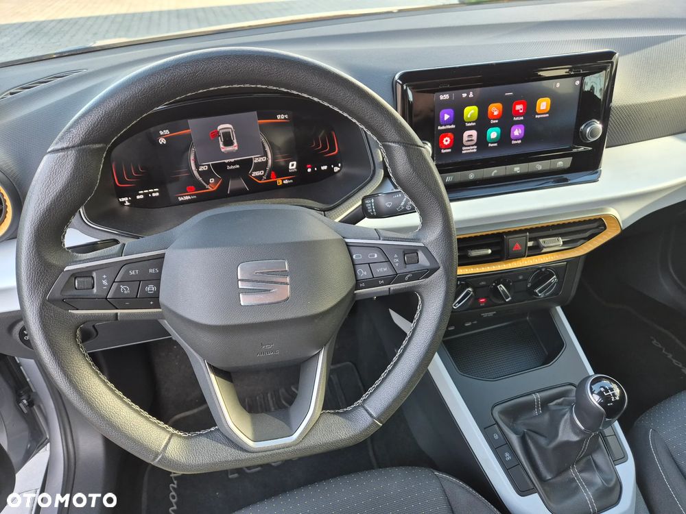 Seat Arona 1.0 TSI OPF Xperience - 19