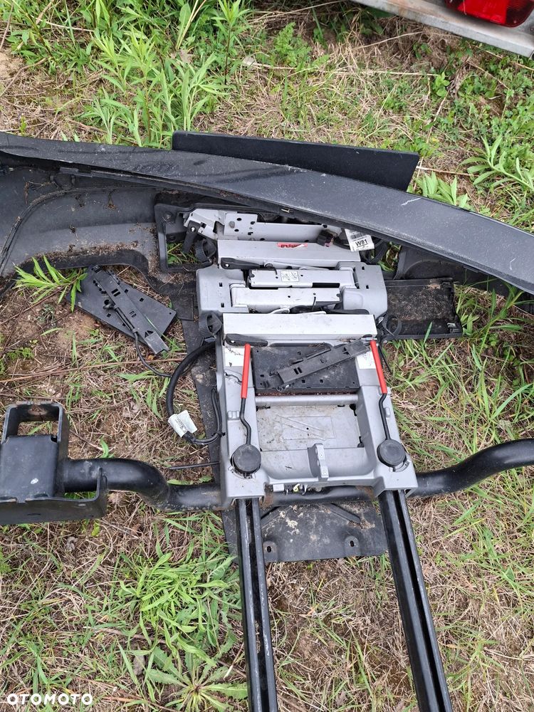Bagaznik na rowery Opel Meriva B z Niemiec - 10