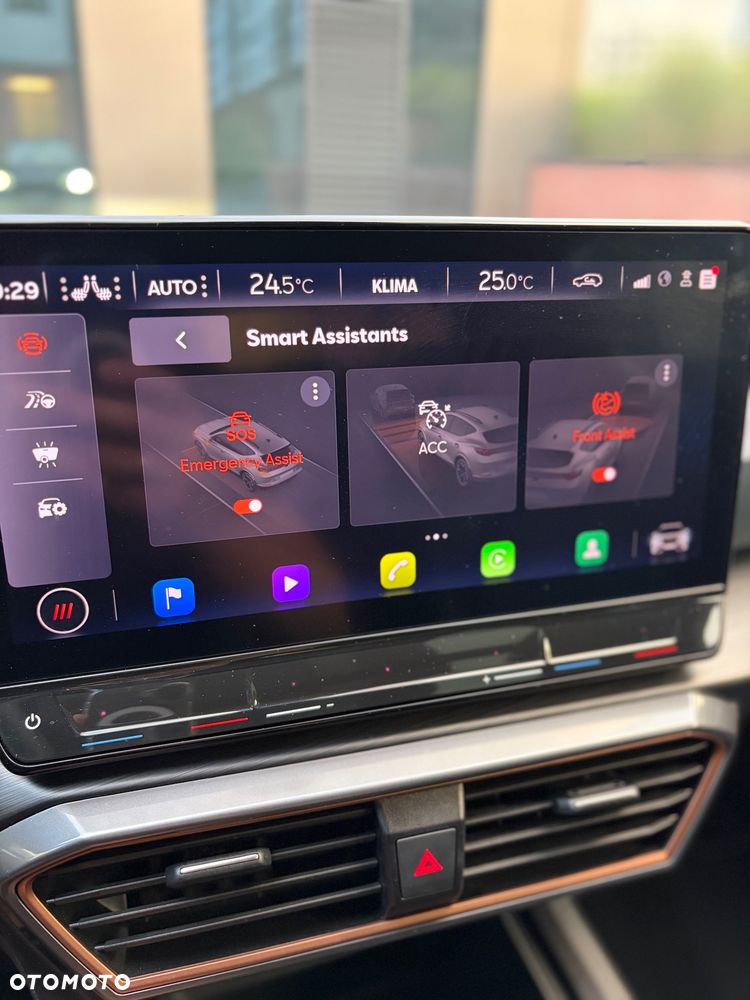 Cupra Formentor 2.0 TSI 4Drive VZ DSG - 37