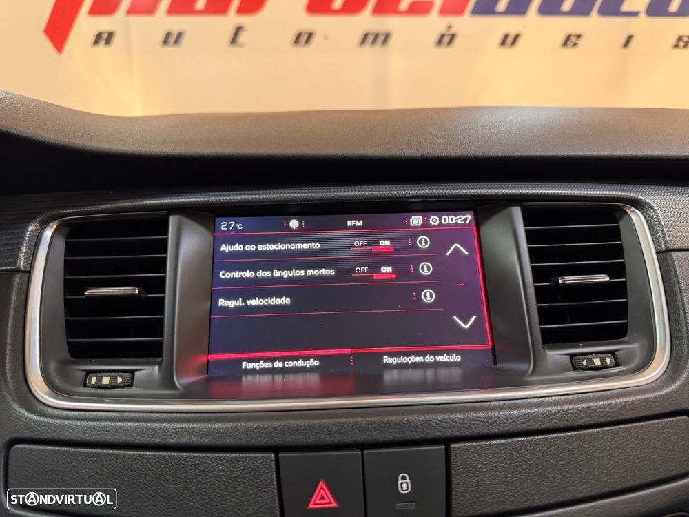Peugeot 508 SW 1.6 BlueHDi Active - 23