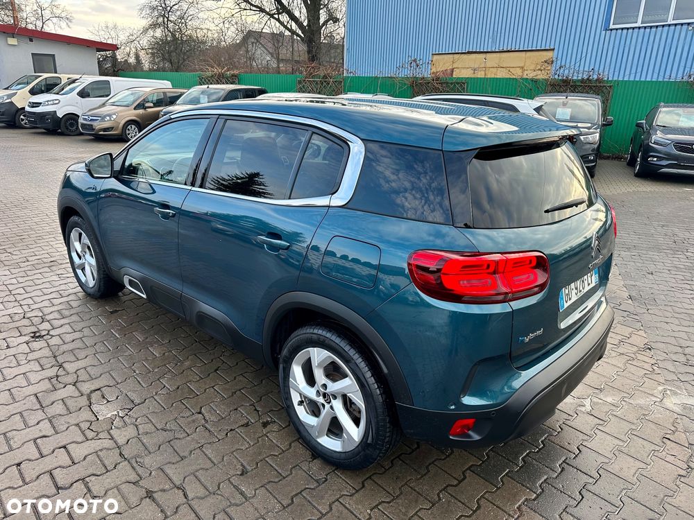 Citroën C5 Aircross 1.6 PHEV 180 Shine EAT8 - 15