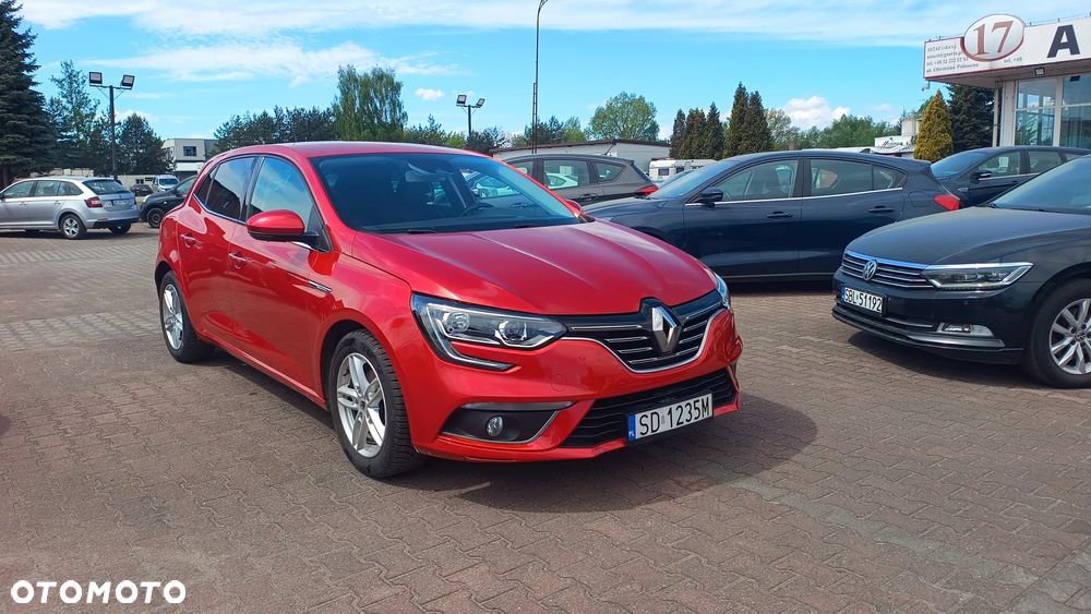 Renault Megane 1.2 Energy TCe Intens - 11