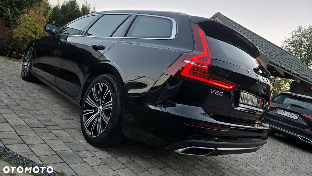 Volvo V60 B4 D Geartronic Inscription - 17