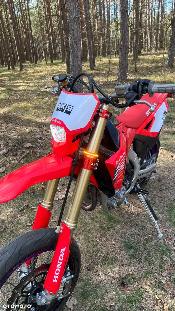 Honda CRF - 12