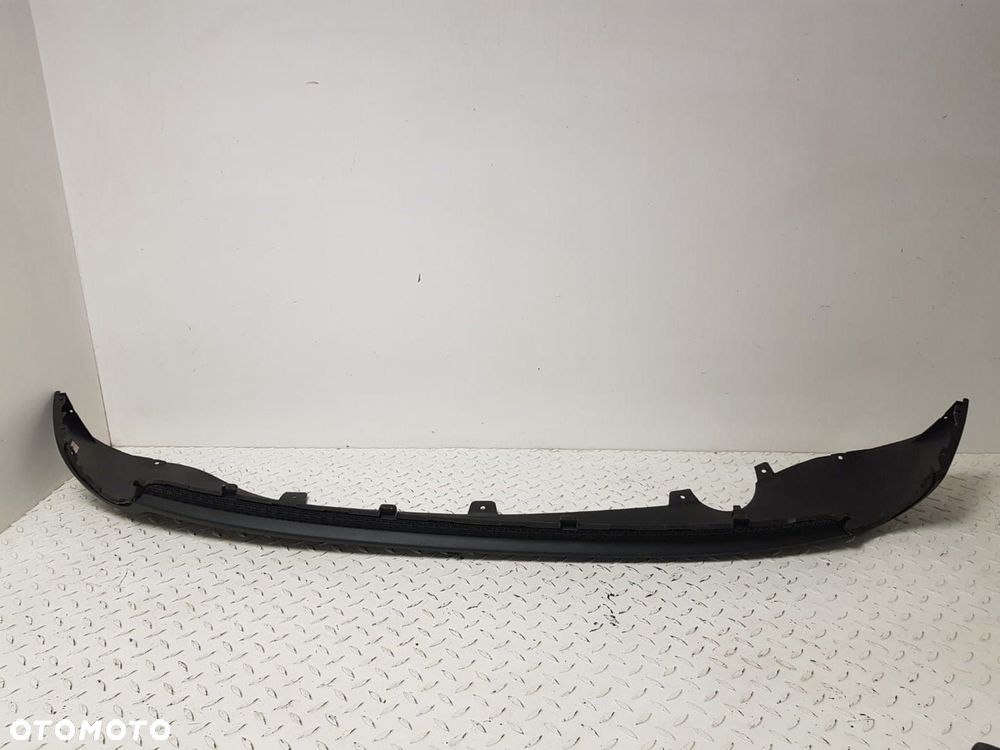 FABRYCZNIE NOWA ORYGINALNA NAKŁADKA DYFUZOR SPOILER ZDERZAK TYLNEGO TYŁ KIA SOUL II 2  86612-B2100 - 3