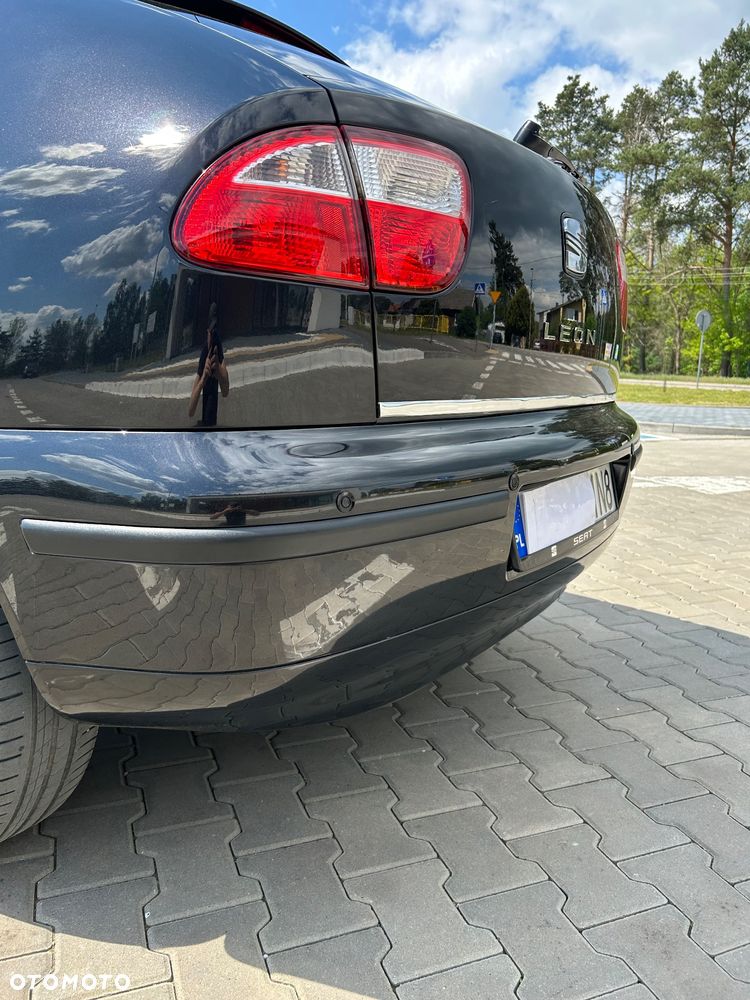 Seat Leon 1.6 Spirit Fresh-Up - 31