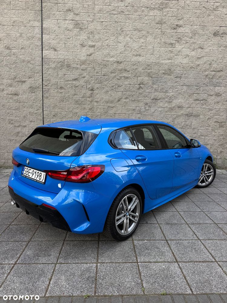BMW Seria 1 118i M Sport - 3