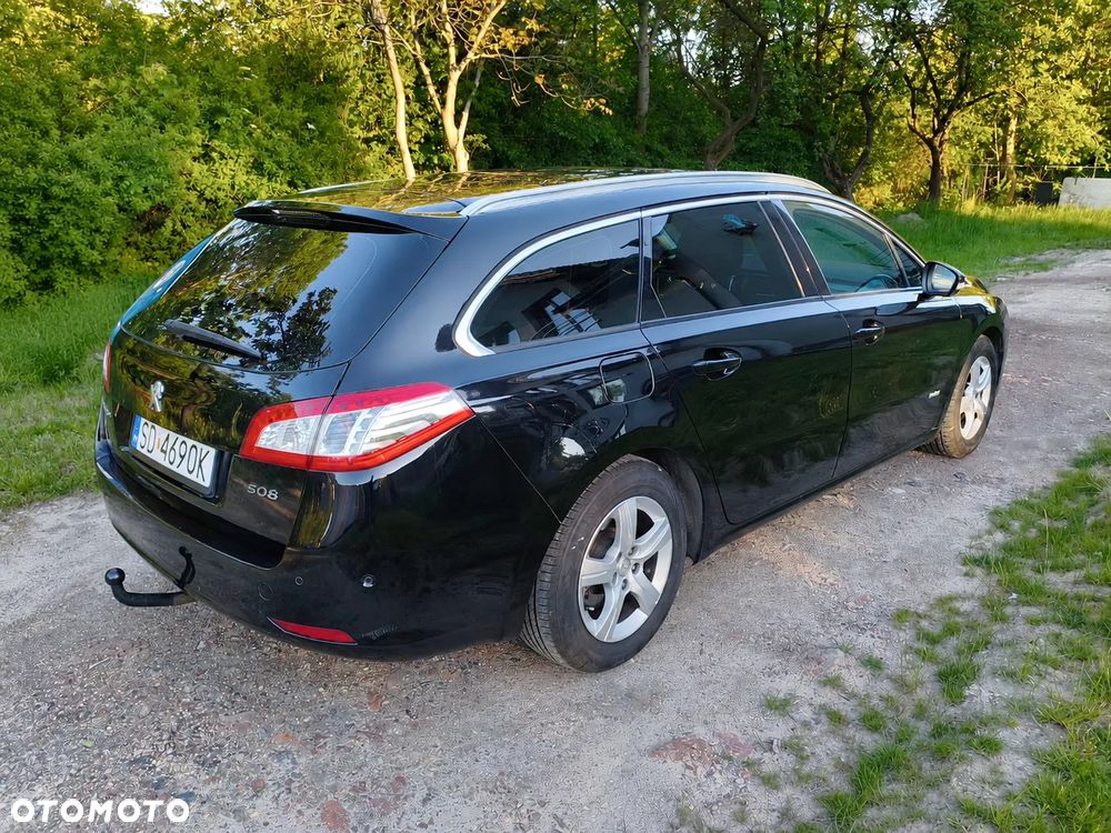 Peugeot 508 2.0 HDi Business Line - 5