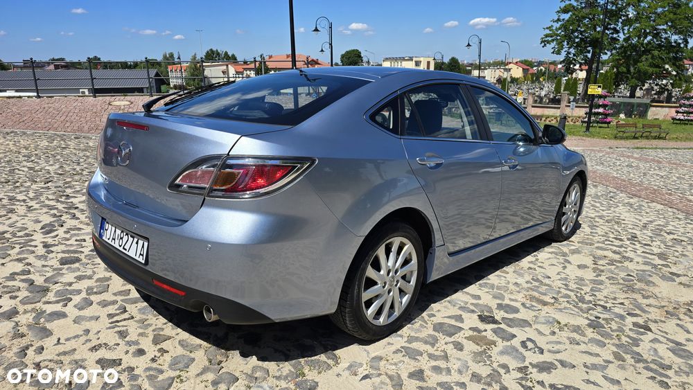 Mazda 6 ver-1-6-cd-exclusive - 20