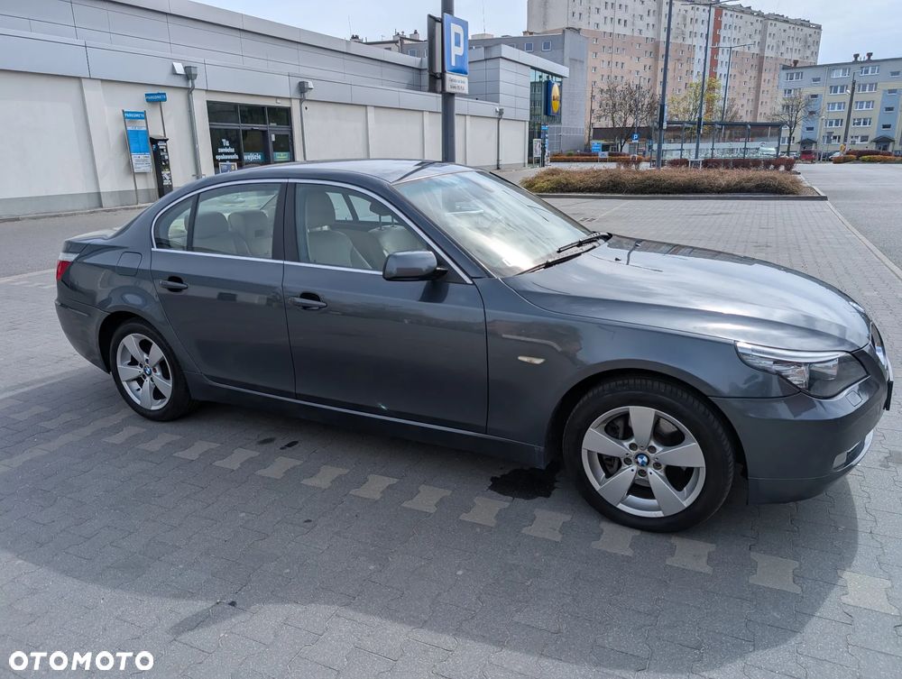 BMW Seria 5 530xd - 16
