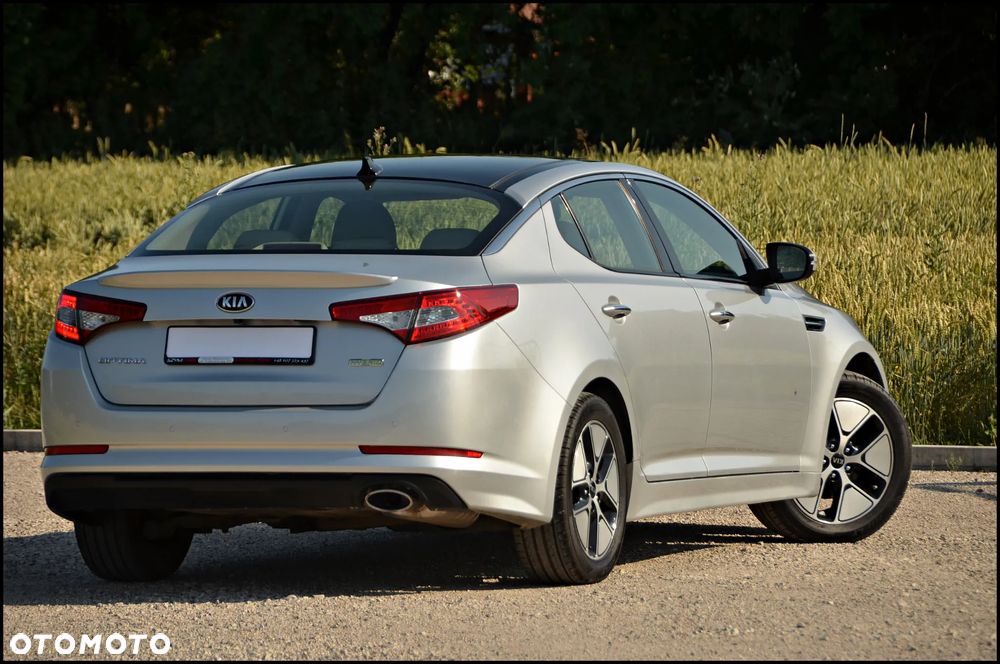 Kia Optima - 18