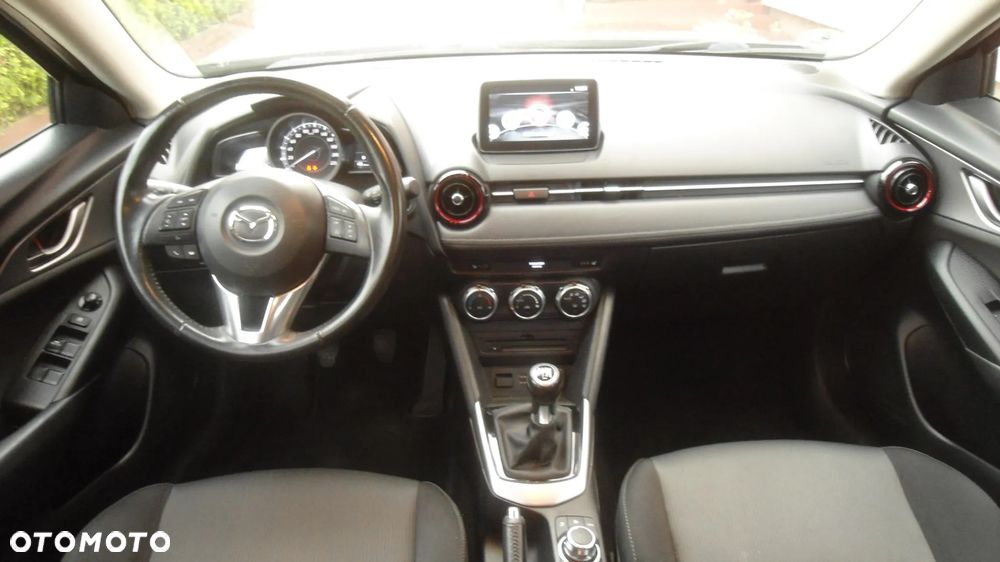 Mazda CX-3 - 18