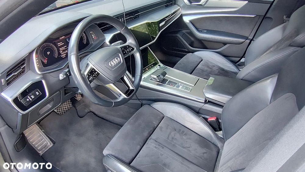 Audi A7 Sportback 3.0 TDI Quattro S tronic - 14