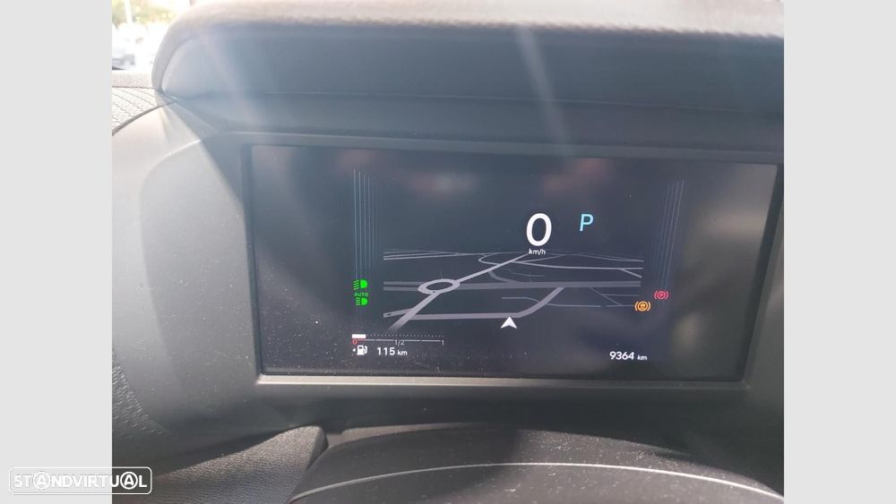 Citroën C4 1.2 PureTech Max EAT8 - 10