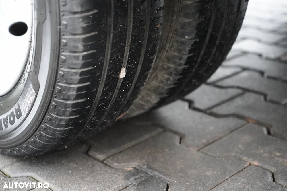 Nissan CABSTAR NT 400 / BASCULATOR SPATE / DUBLU / MANUAL / IMPORTAT - 22