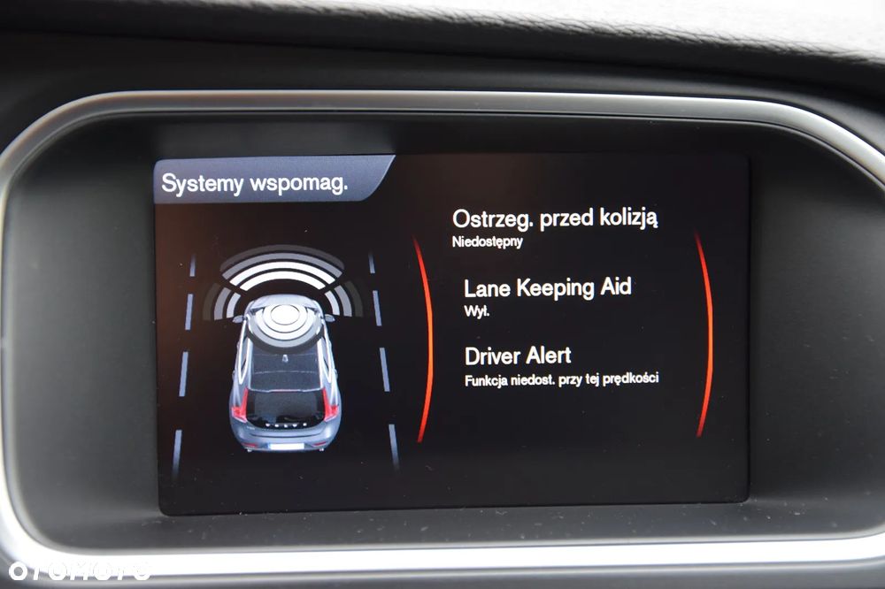Volvo V40 D3 Geartronic Summum - 25