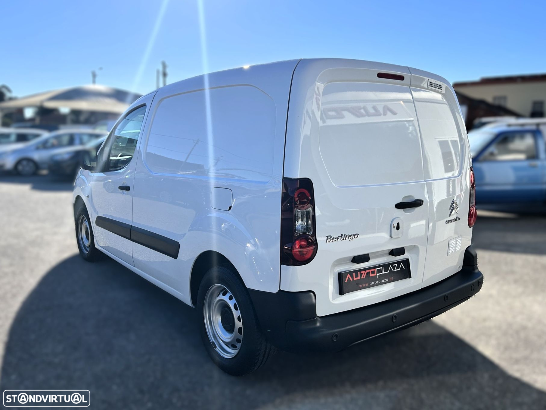 Citroën Berlingo 1.6 BlueHDi L1 Club ETG6 - 8