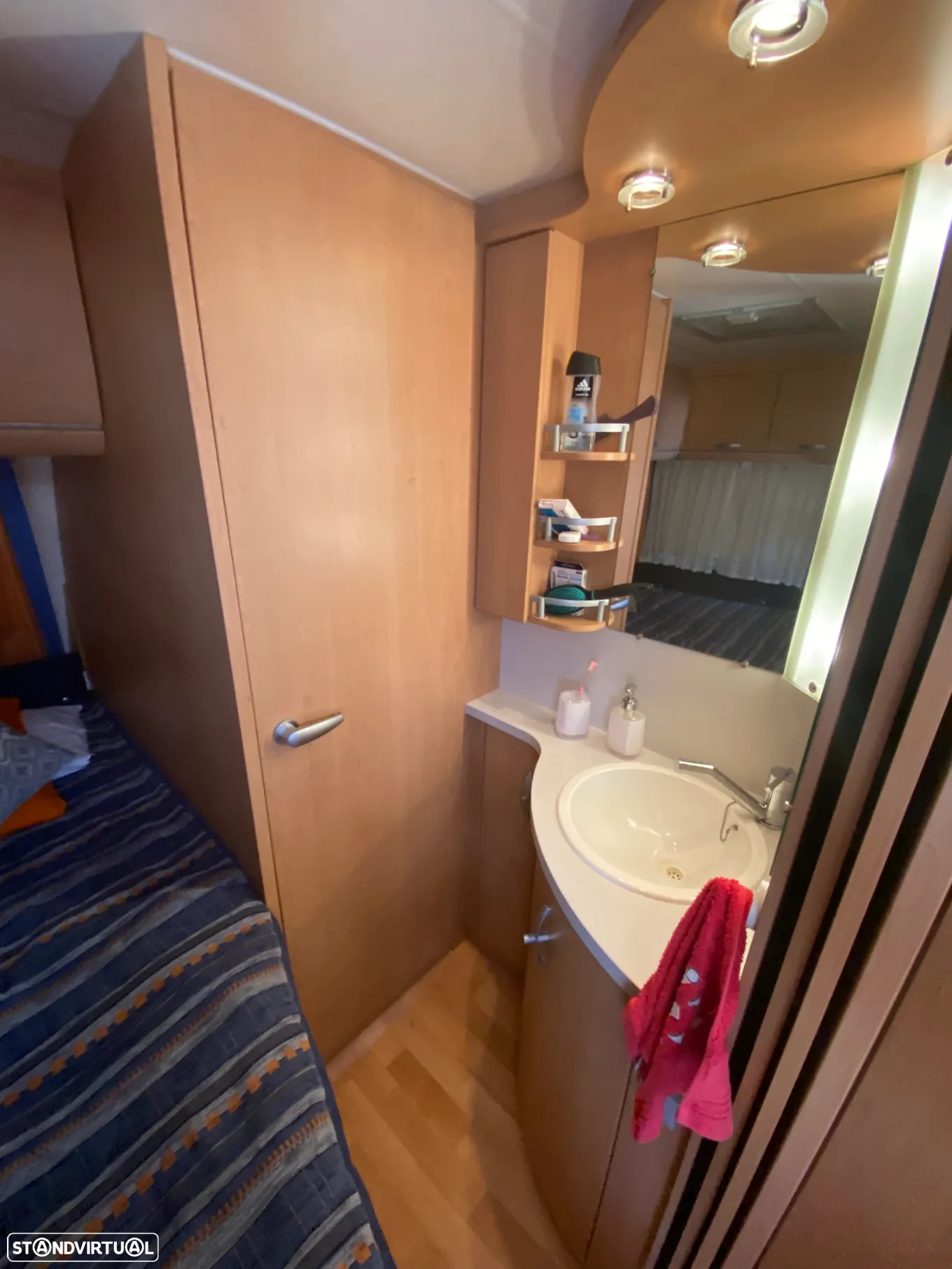 Knaus Sport Liner - 10