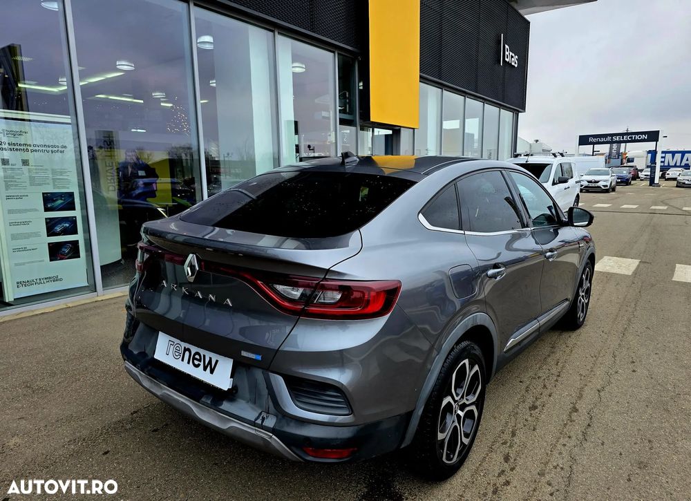 Renault Arkana E-TECH Hybrid 145 E-Tech Engineered - 5