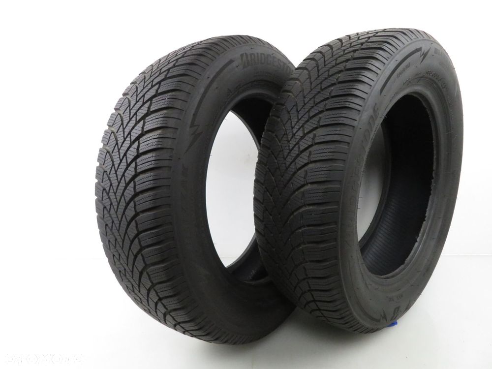 2x 185/65R15 OPONY ZIMOWE Bridgestone Blizzak LM005 88T - 1