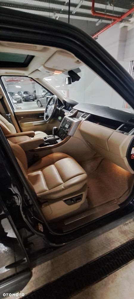Land Rover Range Rover Sport - 25