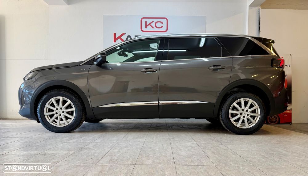 Peugeot 5008 1.5 BlueHDi GT Pack EAT8 - 9