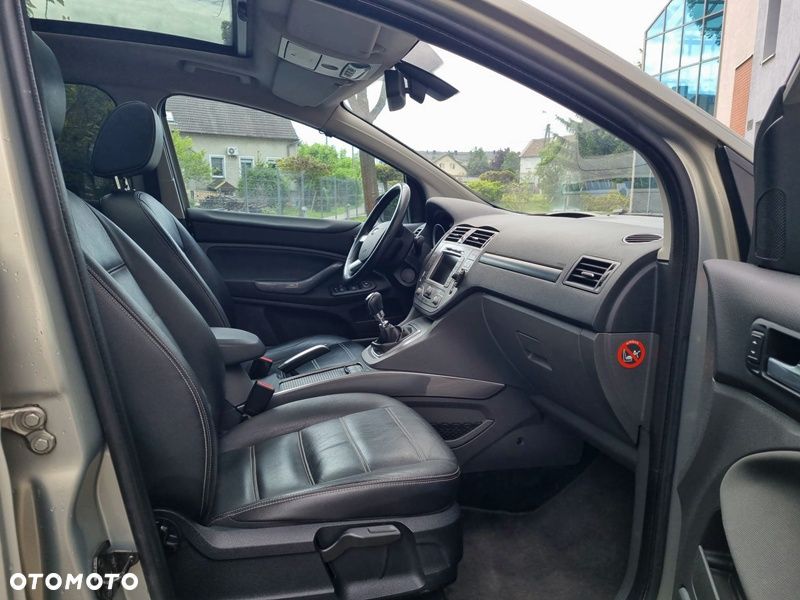 Ford Kuga 2.0 TDCi 4x4 Titanium - 15