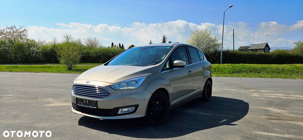 Ford C-MAX 1.5 TDCi Start-Stop-System Titanium - 7