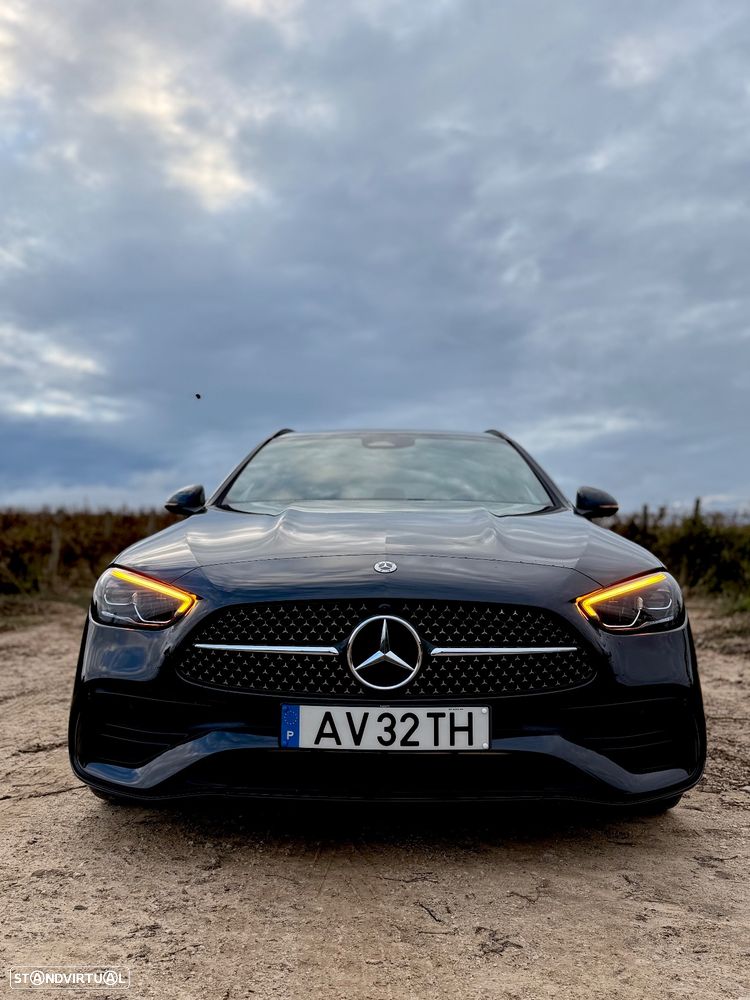 Mercedes-Benz C 300 e AMG Line - 1