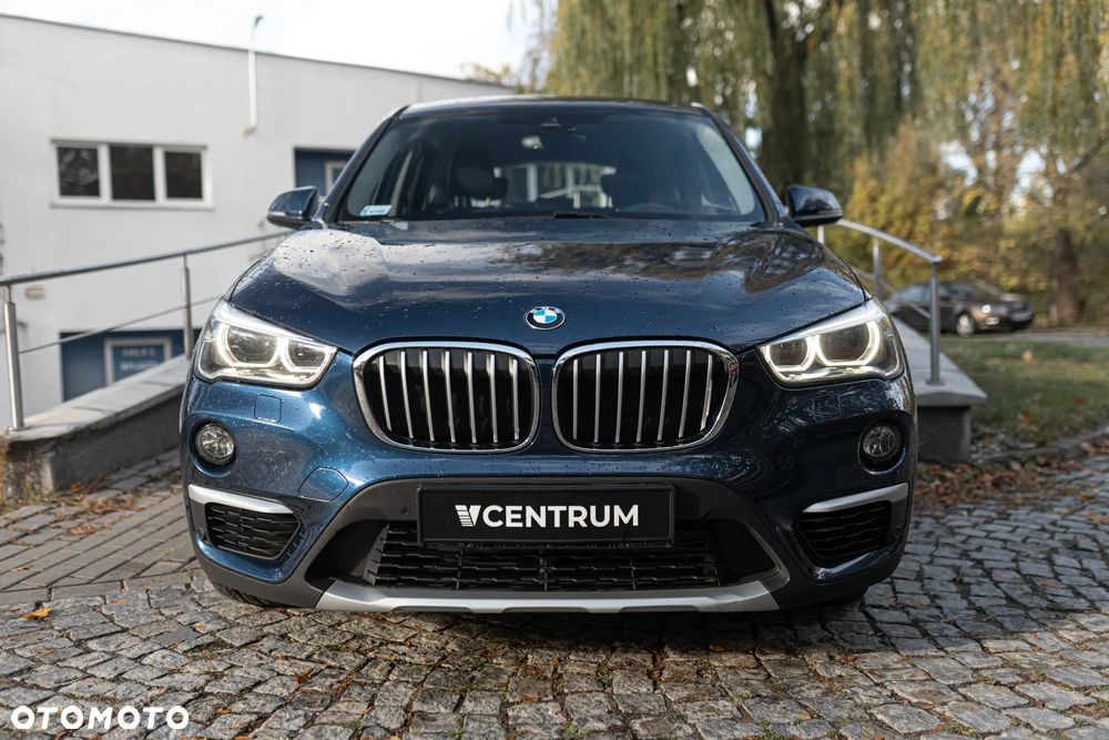 BMW X1 2016 photo 4
