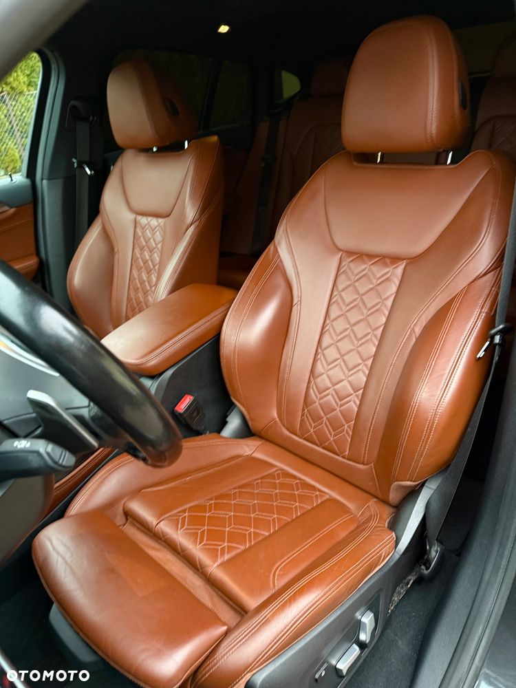 BMW X4 xM40i GPF - 18