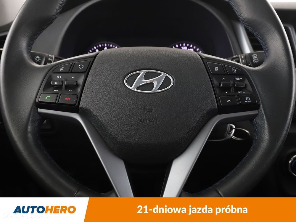 Hyundai Tucson 1.6 GDi Classic 2WD - 19