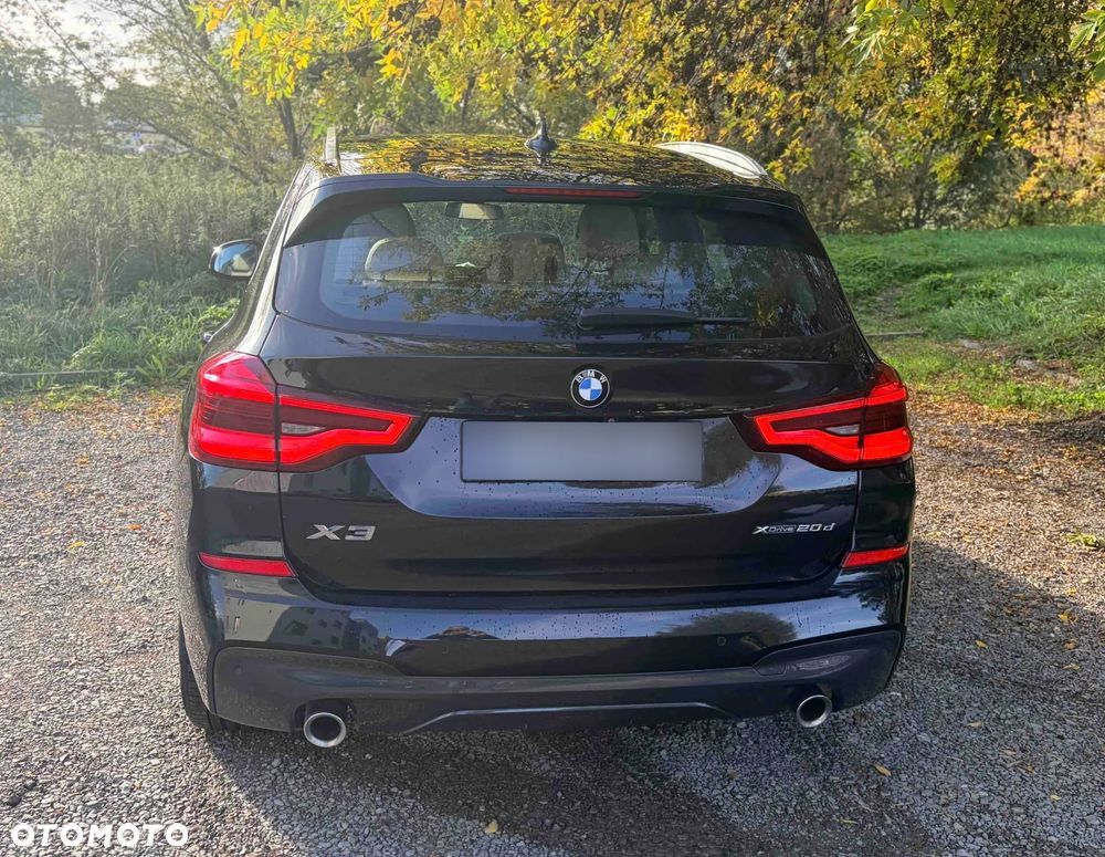 BMW X3 xDrive20d Business Edition - 4