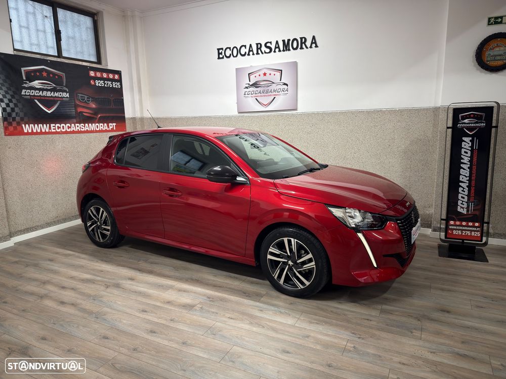 Peugeot 208 1.2 PureTech Active Pack - 5
