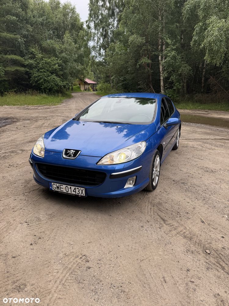 Peugeot 407 - 1
