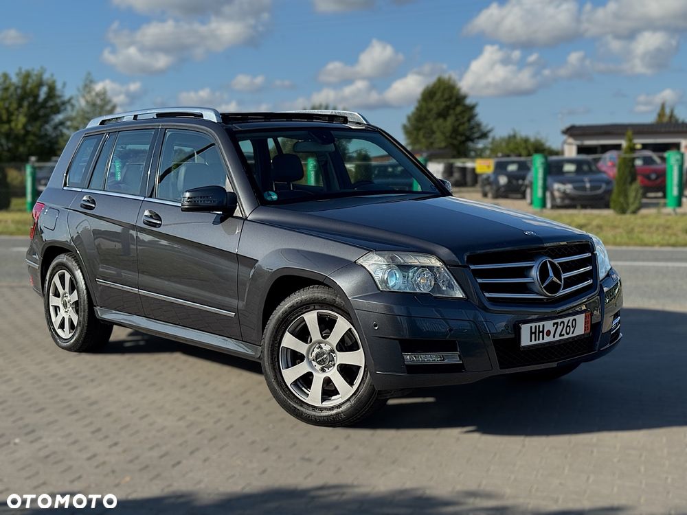 Mercedes-Benz GLK 350 CDI DPF 4Matic 7G-TRONIC - 2