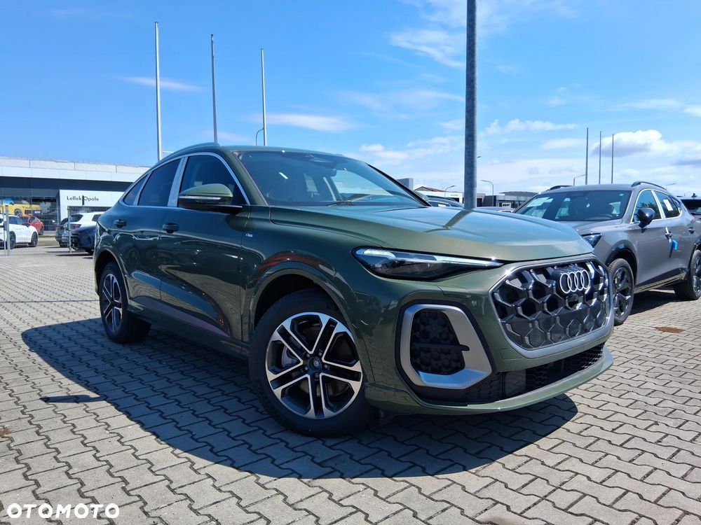 Audi Q5 Sportback - 6