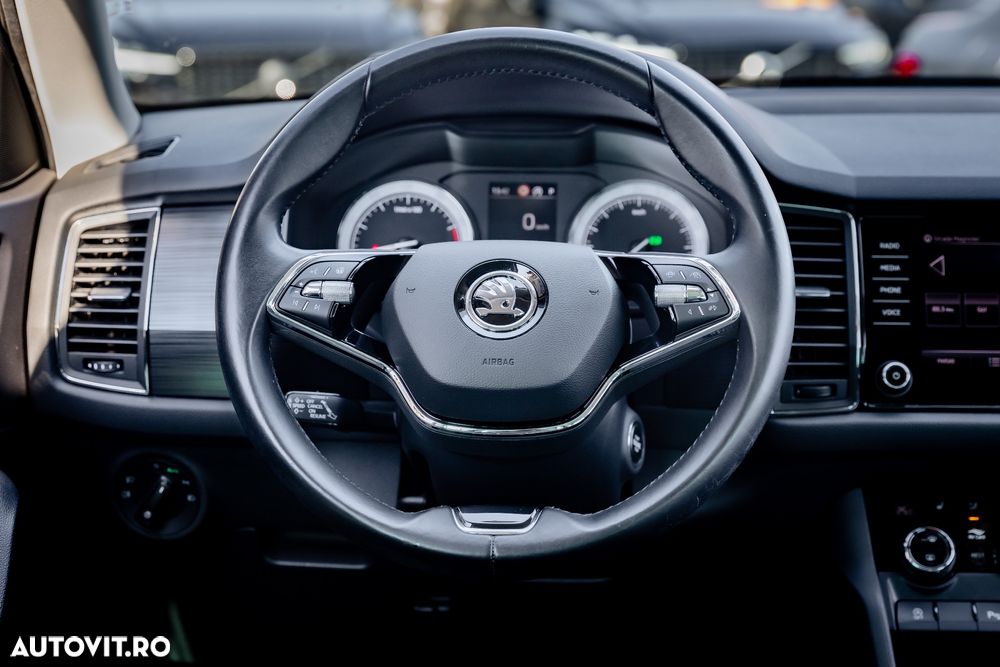 Skoda Kodiaq 1.5 TSI ACT DSG Style - 27