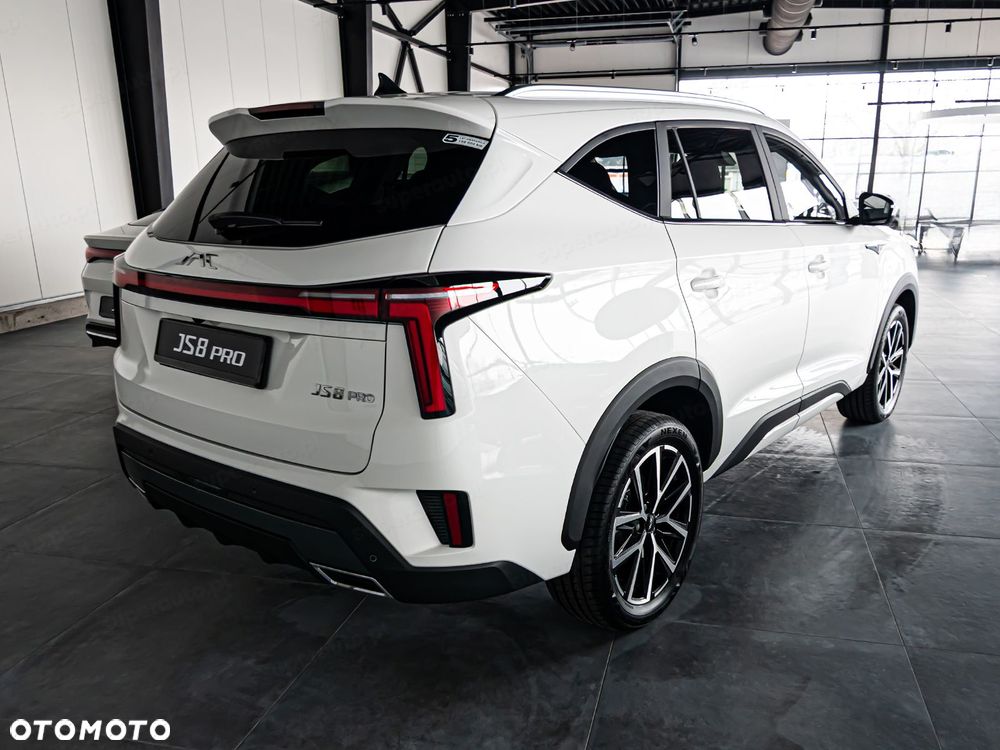 JAC JS8 PRO 7os - 5